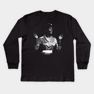 Dionne Warwick Kids Long Sleeve T-Shirt